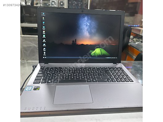 Intel Core i7 Asus Oyuncu Laptop - 1309734265