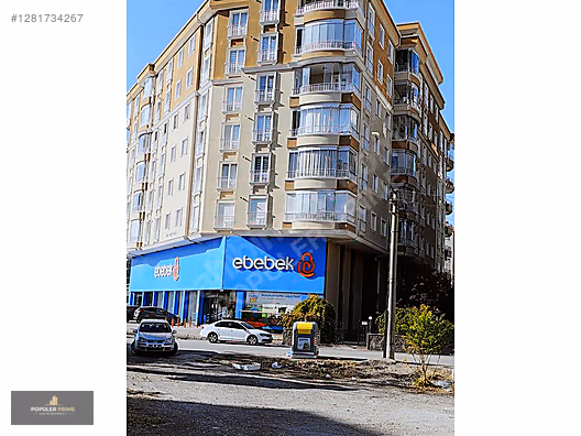 Aksaray'ın En Merkezi Konumunda Kiralık Daire #1281734267