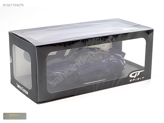 GT Spirit Diecast Model 1:18 Nissan Araba - 1321734275