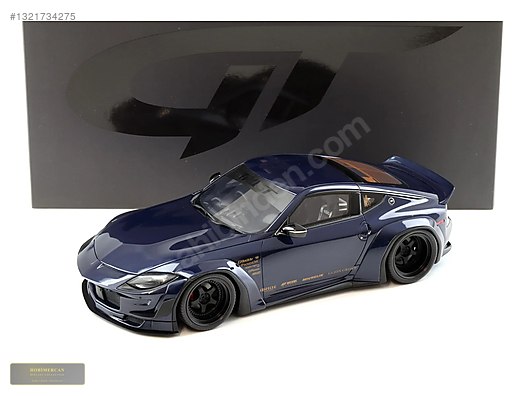 GT Spirit Diecast Model 1:18 Nissan Araba - 1321734275