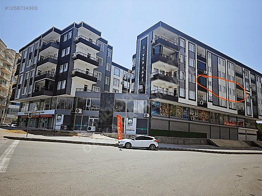 Kültür'de Site içerisinde 3+1 Ara kat satılık daire. #1258734303