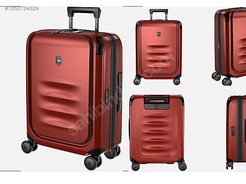 Victorinox] Official Suitcase Spectra 3.0 Global Carry On -55cm