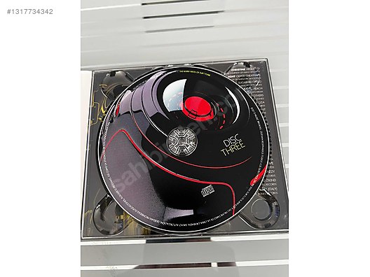 その他 CD PLYR W/DETACH SPKRS Daft Punk - The Many Faces Of - Müzik CD leri Alışverişte İlk