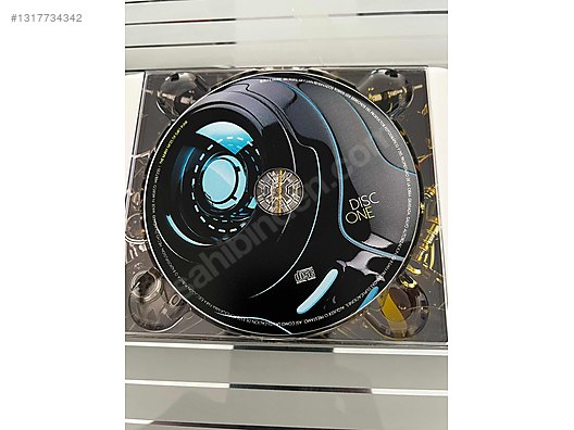 その他 CD PLYR W/DETACH SPKRS Daft Punk - The Many Faces Of - Müzik CD leri Alışverişte İlk