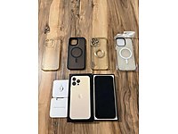 IPHONE 13 PRO MAX 256 GB GOLD