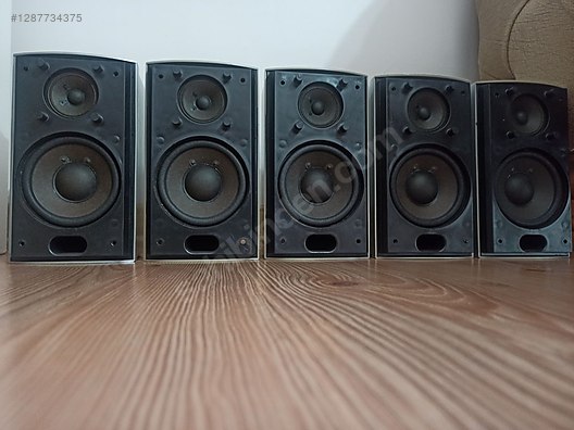 TECHNİCS SB AFC140(NADİR ÜRÜN) - İkinci El Technics Set Hoparlörü
