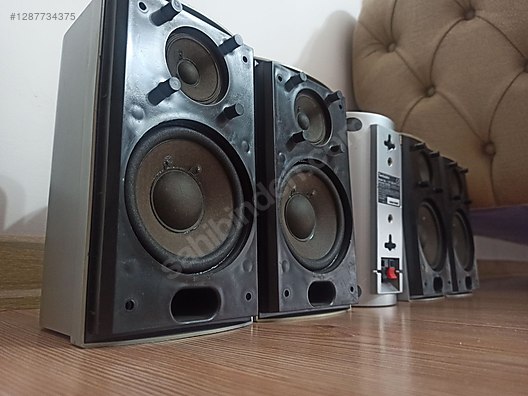 【希少／未開封】ConnoisseursChoice Speyburn 1974 TECHNİCS SB AFC140(NADİR ÜRÜN) - İkinci El Technics Set Hoparlörü