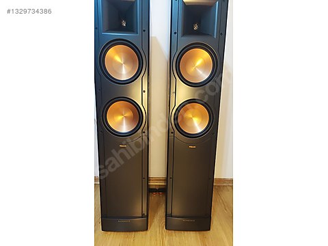 珊瑚 r のみ レギュ指定 ② Klipsch RF 82 ii - İkinci El Klipsch Set Hoparlörü Hoparlör