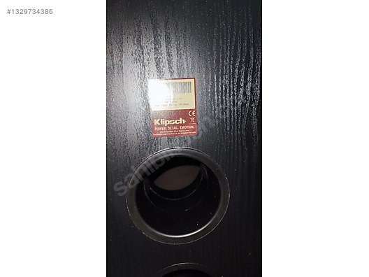 Klipsch RF 82 ii - İkinci El Klipsch Set Hoparlörü Hoparlör