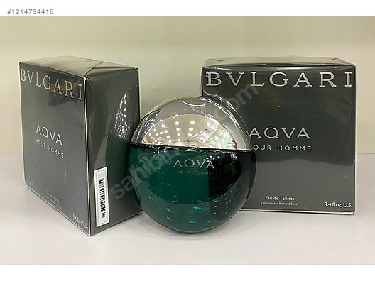 Parfum bvlgari aqua discount