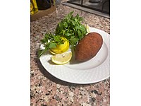 Cevizli İçli Köfte