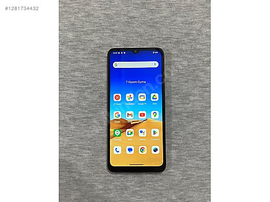 İkinci El 128 GB Hiking Diğer Android Cep Telefonu
