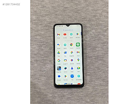 İkinci El 128 GB Hiking Diğer Android Cep Telefonu