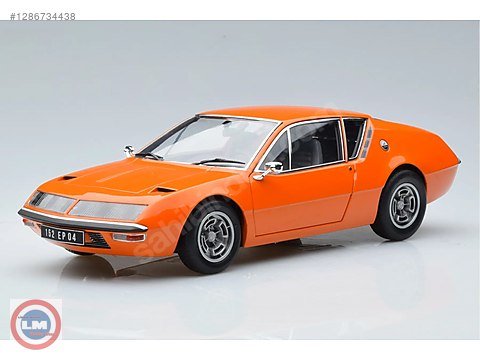 No463ミニカー1/18箱ありFRENCH'S MUSTARD GRAND Norev Diecast Model 1:18 Renault Araba - 1286734438