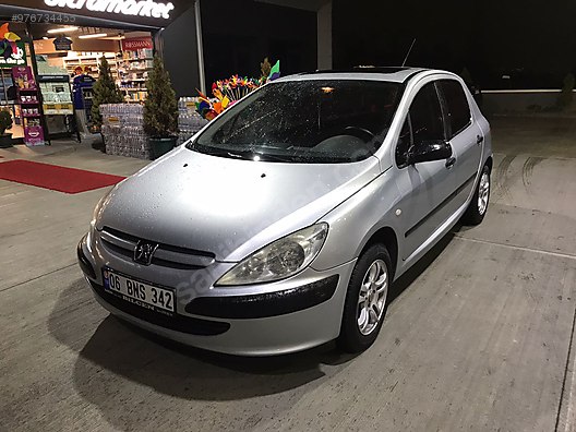 peugeot 307 1 4 hdi xr sahibinden temiz 307 sanruflu at sahibinden com 976734455