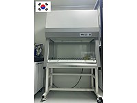 Biyogüvenlik Kabini Class II GMP Grade A Class 100 GMP Stand