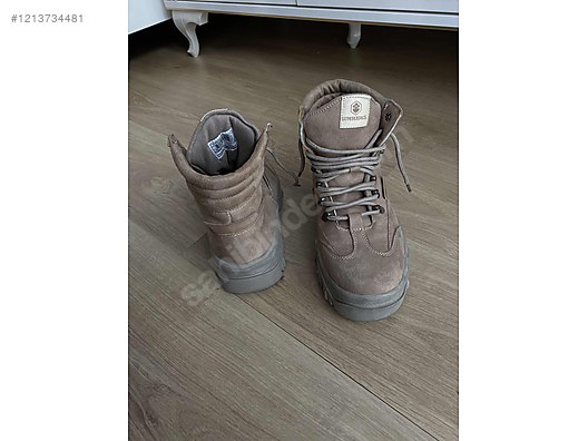 Bot bayan ayakkabısı - Kadın Bot Modelleri