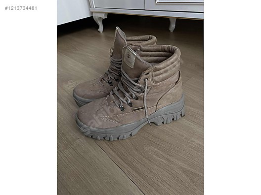 Bot bayan ayakkabısı - Kadın Bot Modelleri