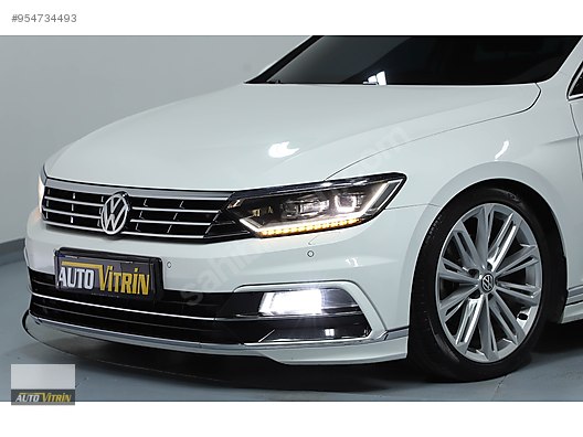 volkswagen passat 1 6 tdi bluemotion highline auto vitrin adana ful bakimli 2016 dis r line hatasiz boyasiz sahibinden comda 954734493