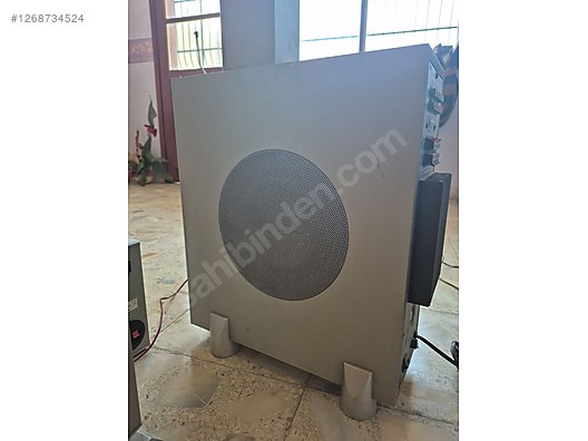 Used & Brand New Items / Computers / Peripherals / Computer Speakers