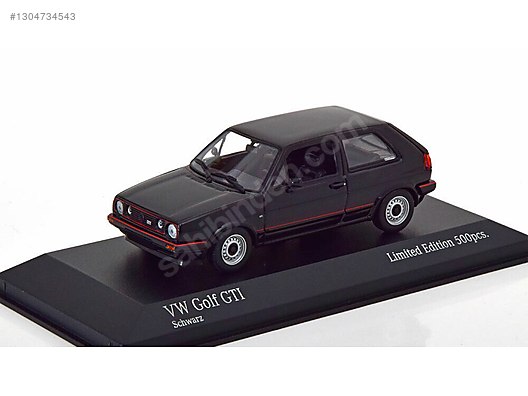 Minichamps Diecast Model 1:43 Volkswagen Araba - 1304734543