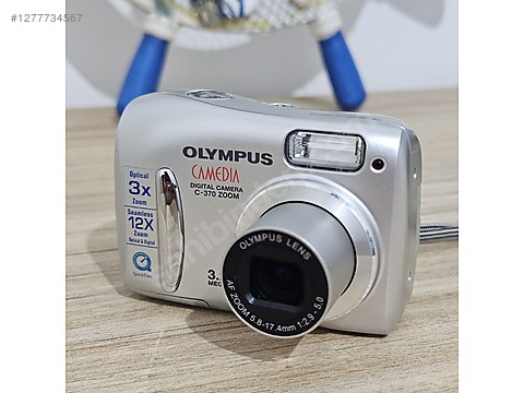 Compact / Olympus / C-370 Zoom / Olympus C-370 Dijital Fotoğraf