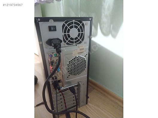 İkinci El ve Sıfır Alışveriş / Bilgisayar / Masaüstü / Modeller / Toplama