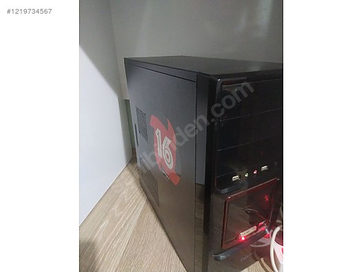 İkinci El ve Sıfır Alışveriş / Bilgisayar / Masaüstü / Modeller / Toplama