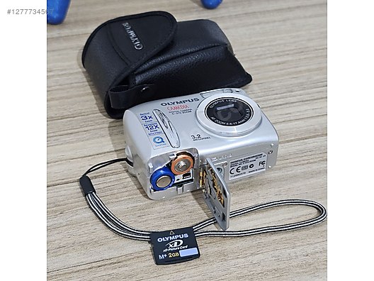 Compact / Olympus / C-370 Zoom / Olympus C-370 Dijital Fotoğraf