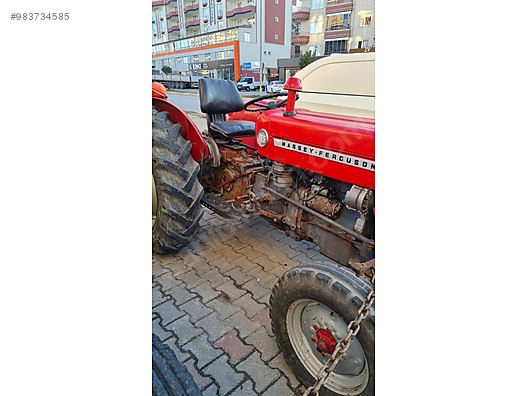 massey ferguson sahibinden 135 lik traktor at sahibinden com 983734585