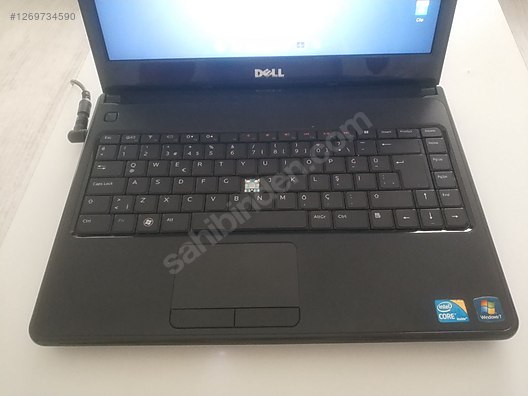 DELL İNSPİRON N4030 İlan ve alışverişte ilk adres