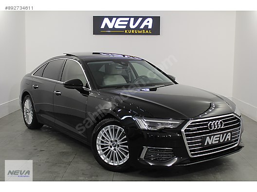 audi a6 a6 sedan 40 tdi quattro design 2020 audi a6 2 0 tdi quattro 204 hp design hatasiz boyasiz bayii sahibinden comda 892734611