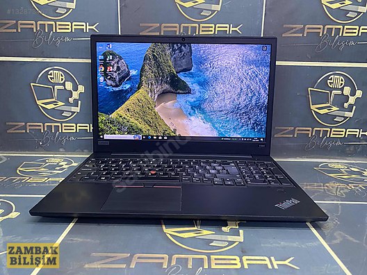 Lenovo / ZAMBAK'DA/THİNKPAD/İ5-8.TH/8RAM/512 SSD/OFİS/İŞ/EV/TAKSİT