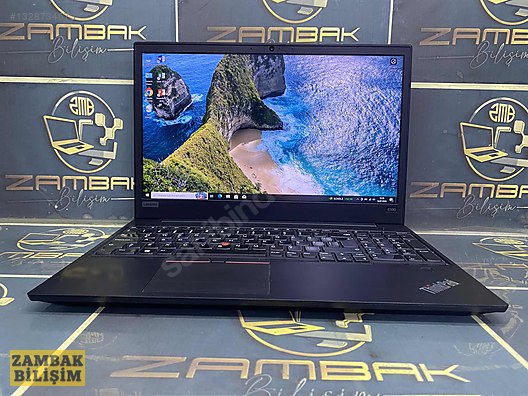 Lenovo / ZAMBAK'DA/THİNKPAD/İ5-8.TH/8RAM/512 SSD/OFİS/İŞ/EV/TAKSİT