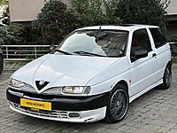 |PERA MOTOR'S|1996 ALFA ROMEO 145 1.6 MANUEL 260 KM TEMİZ #1284734679