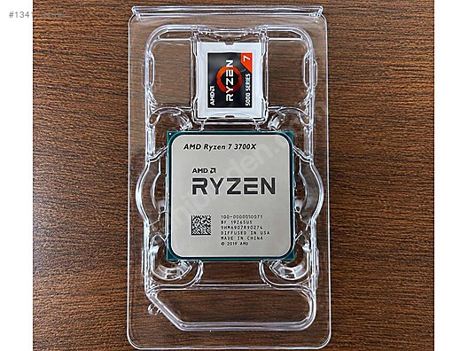 Ryzen 7 3700x sahibinden.comda - 1341734692