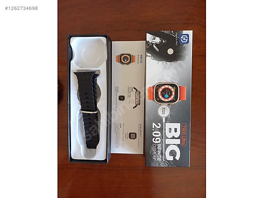 Used & Brand New Items / Cell Phones & Accessories / Wearable Technology / Smartwatch / Inteya