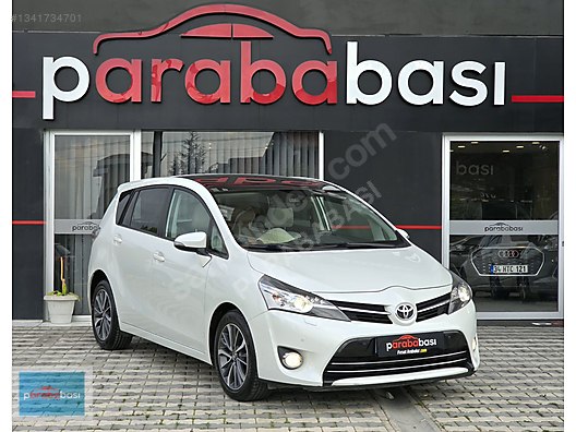Toyota Verso 1.6 D-4D  Premium 2017