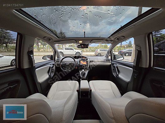 Toyota Verso 1.6 D-4D  Premium - 2017