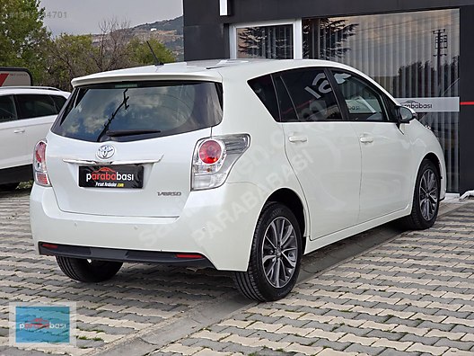 Toyota Verso 1.6 D-4D  Premium - 2017