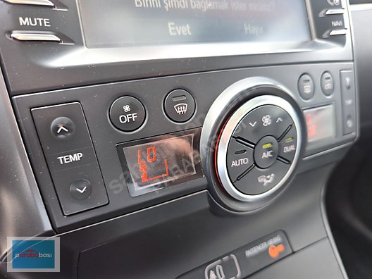 Toyota Verso 1.6 D-4D  Premium - 2017