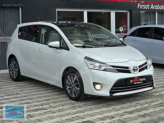 Toyota Verso 1.6 D-4D  Premium - 2017