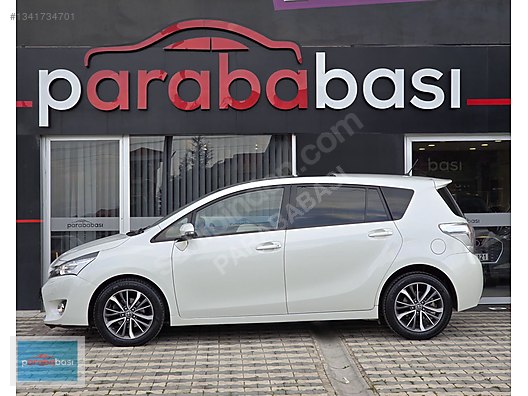 Toyota Verso 1.6 D-4D  Premium - 2017