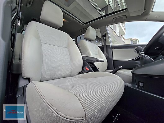Toyota Verso 1.6 D-4D  Premium - 2017