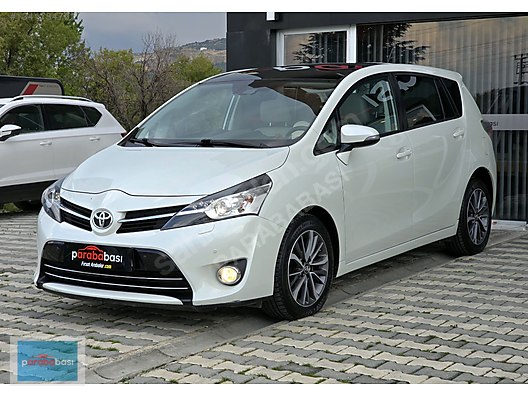 Toyota Verso 1.6 D-4D  Premium - 2017