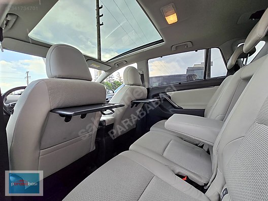 Toyota Verso 1.6 D-4D  Premium - 2017