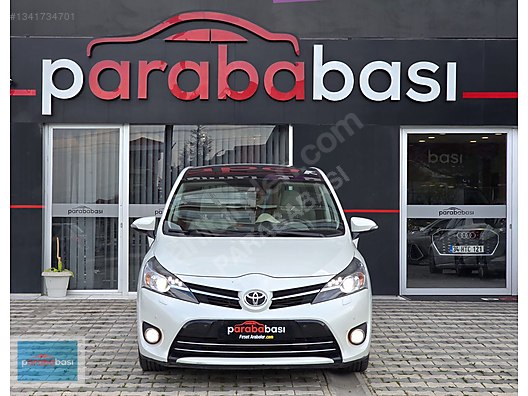 Toyota Verso 1.6 D-4D  Premium - 2017