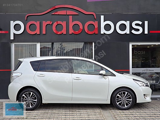 Toyota Verso 1.6 D-4D  Premium - 2017