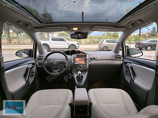Toyota Verso 1.6 D-4D  Premium - 2017
