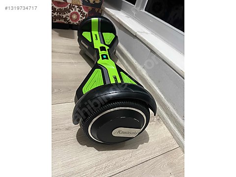 ◎G.B.H/Kawasaki Live 輸入盤 Temiz Kawasaki hoverbord 6.5 inç on sahibinden.com - 1319734717